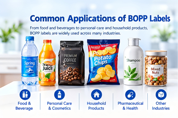 common applications of bopp label.jpg
